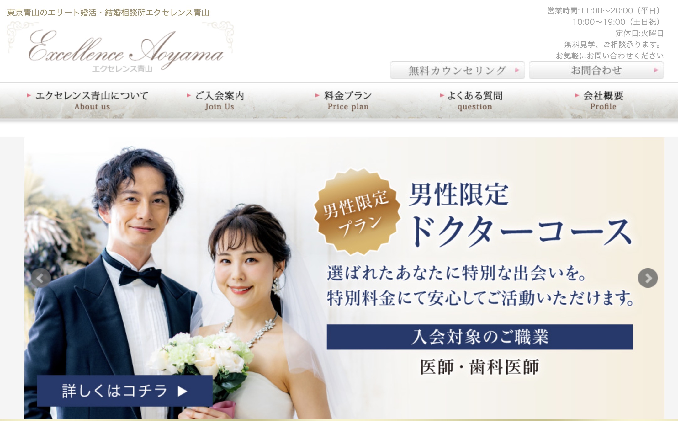 エクセレンス青山